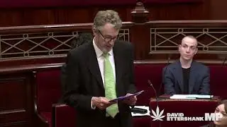 Government should release the Lay report | David Ettershank MP