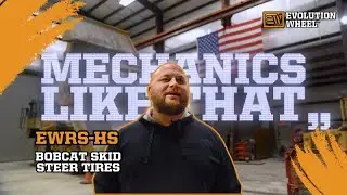 Bobcat Skid Steer Tires | EWRS-HS