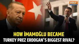 Turkey Political Turmoil: How Istanbul Mayor Ekrem Imamoglu Became Prez Erdogan's Biggest Rival?