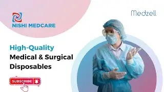 Discover Nishi Medcare's Comprehensive Medical Consumables - Product Showcase
