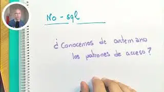Posgrado: Bases de datos no relacionales