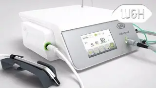Dental surgical unit - Implantmed Osstell 360&deg; - turnable