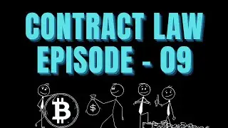 Contract Law -  EP 09 | CLAT Community | Complete Legal Theory for CLAT