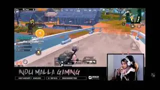 #INDUMALLAGAMING #PMCO #PUBG HACKER IN PMCO? INDU MALLA GAMING KILLED BY HACKER...