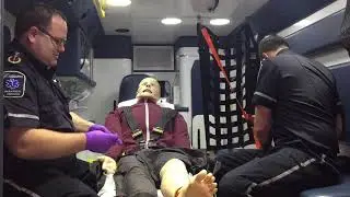 Frontenac Paramedics feature the IO Gun