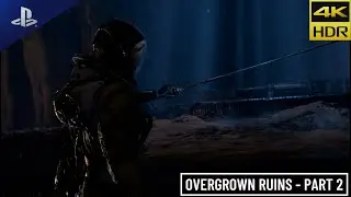 PS5 Returnal Gameplay | Unlocked the Atropian Blade | Overgrown Ruins - Part 2 | 4K (HDR 60fps)