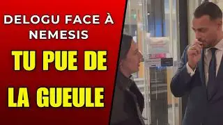 NEMESIS LE COINCE&hellip; ET DELOGU D&Eacute;RAPE