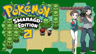 POK&Eacute;MON SMARAGD 🍀 #21: Geheimpower! [german / let&acute;s play / deutsch]