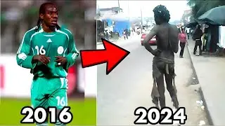 Famous Soccer players who lost everything!