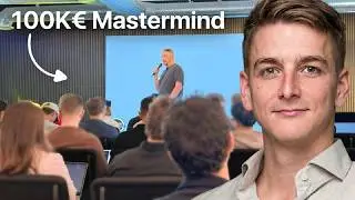 100.000 &euro; Mastermind in Miami (Vlog & Learnings)