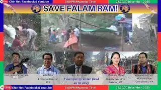 Save Falamram Fundraising Raltlan Hrang