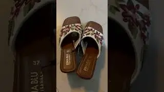 My New heels from westside 👠 #westside #shopping #pranjaldahiya #amanjaji #rajmawar #gallmeaandhi