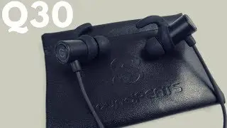 SoundPEATS Q30 Magnetic Headphones Review - Sweatproof Earbuds