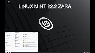 Formateando con Linux Mint 22.2 
