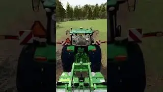 #fs25 #automobile #fs20mehkma #gamingI Bought a Brand New Tractor | John Deere 6R Series #farming