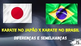 Karate no Japão x karate no Brasil: há diferenças?