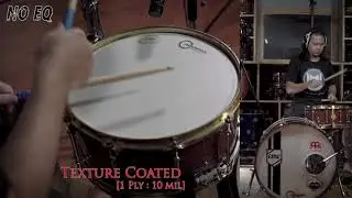 MELODIK DRUM : รีวิวหนังสแนร์ Aquarian Part 1 [By Ja I-Zax]