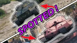 🔍 NEW Tanks Spotted! Projet Louis & Schwertwal &ndash; How to Counter Them in World of Tanks