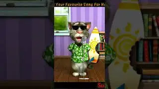 #short Lat Lag Gayee - Race 2 part 2 || Talking Tom Version || By Verified Pagal || #ytshorts