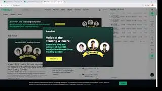 FastBull The Tradingview Ultimate Alternative