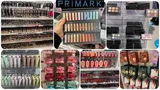 Primark makeup and beauty products new collection/ November 2021