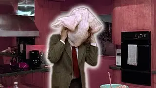 Turkey Bean | Bean The Movie | Mr Bean Live Action TV