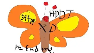 594pp top play (osu!)