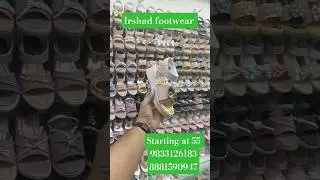 affan footwear mumbai #latest #collection #kids #shoes #kidschappal #shorts9833126183