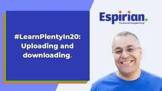 Uploading and downloading