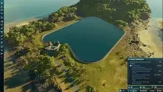 Jurassic World Evolution 3 #54 Alles gut dank Fischis