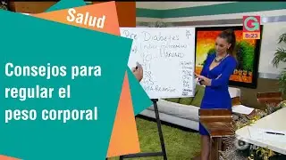 Consejos para regular el peso corporal | Salud