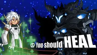 AQW: Why you should heal in Ultra Dage