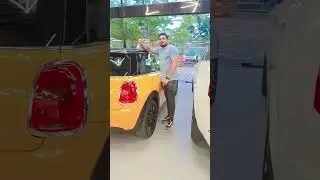 Mini cooper # For sale #youtube #Road Way # Kannur#youtubeshorts 👍