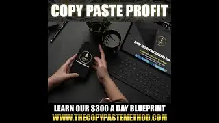 Make $300 Copy and Paste Ads Infinity Processing System Make Money Online 2022 Exitus Elite 2022