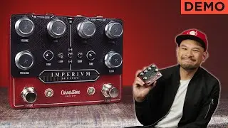 Let's Go!!! | Cornerstone Music Gear Imperium Daje Drive