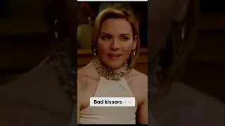 Is Bad Kissing A Deal Breaker? #datinglife #singlelife #relationshipadvice #satc #findinglove