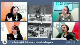Las fotos más icónicas de la historia del deporte
