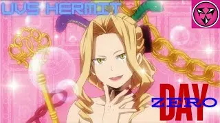 Universus My Hero Academia Girl Power Day 0 Build- Uwabami