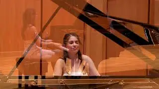 Cristiana Achim performs El Amor y La Muerte (Granados)