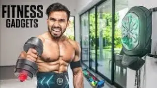 I TRIED COOL FITNESS GADGETS
