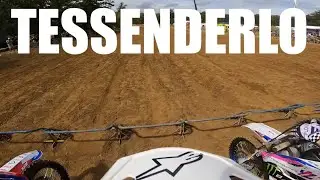 MCLB Tessenderlo beloften reeks 1
