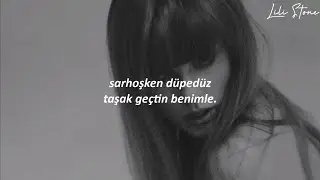 Taylor Swift - loml (Türkçe çeviri)