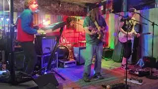 Captain accident and the disasters live at the kings head chepstow