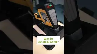 Was ist ein RFA-Ger&auml;t?