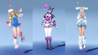 Overwatch - All NEW Emotes (2026)