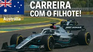 Modo Carreira com o Filhote - Austrália