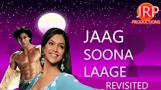 Jag Soona Laage Revisited |SHAHRUKH KHAN | DEEPIKA PADUKONE | T-SERIES | RED CHILLIES ENTERTAINMENT