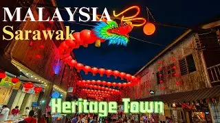 Sarawak Heritage Town, Siniawan