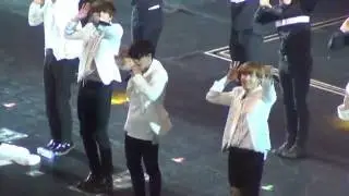 160730 BTS  - BOY IN LUV @ EPILOGUE IN MANILA MOA ARENA