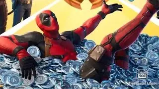 Fortnite deadpools  poolfloaty, stuffed unicorn, and shorts locations!!
